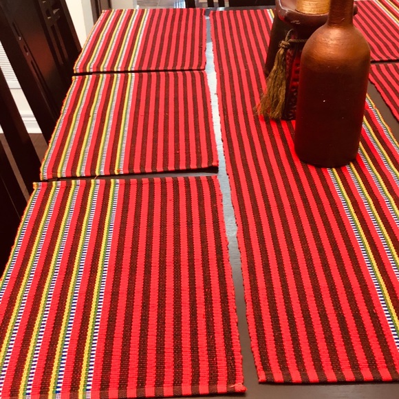 2 sets of Dinning Table Mats. - Picture 6 of 13